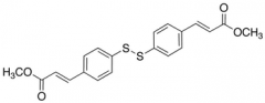 (4,4&rsquo;-Dicinnamoyldisulfide)dimethyl Ester