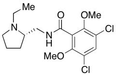 (S)-3,5-Dichloro-N-[(1-ethyl-2-pyrrolidinyl)methyl]-2,6-dimethoxybenzamide