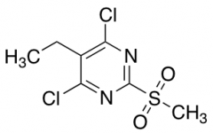 4,6-Dichloro-5-ethyl-2-(methylsulfonyl)pyrimidine