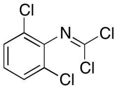 N-(2,6-Dichlorophenyl)-carbonimidic Dichloride