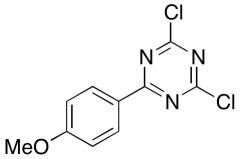 2,4-Dichloro-6-(4-methoxyphenyl)-1,3,5-triazine