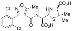 Dicloxacilloic Acid