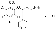 Desmethyl Atomoxetine-d7 Hydrochloride Salt