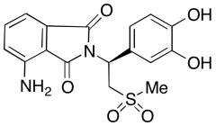 N-Desacetyl O4-Desmethyl O3-Desethyl Apremilast