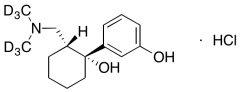 O-Desmethyl Tramadol-d6 Hydrochloride