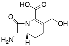 Desthio-desacetylmethyl-7-ACA