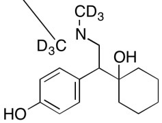 D,L-O-Desmethyl Venlafaxine-d6