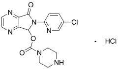 N-Desmethyl Zopiclone Hydrochloride