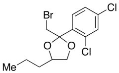 Destriazolyl Bromo Propiconazole (Mixture of Diastereomers)