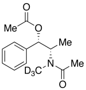 N,O-Diacetyl Pseudoephedrine-d3