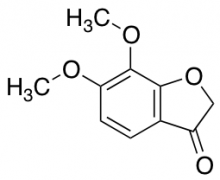 6,7-dimethoxy-2,3-dihydro-1-benzofuran-3-one