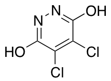 4,5-dichloro-1,2,3,6-tetrahydropyridazine-3,6-dione