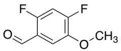 2,4-Difluoro-5-methoxybenzaldehyde