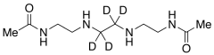 N1,N10-Diacetyl Triethylenetetramine-d4