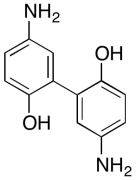 5,5'-Diamino-[1,1'-biphenyl]-2,2'-diol