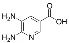 5,6-Diaminonicotinic acid