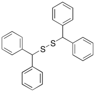 Dibenzhydryl Disulfide