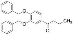 3&rsquo;,4&rsquo;-Dibenzyloxy-1-phenyl-2-butanone