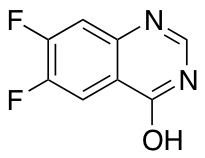 6,7-Difluoroquinazolin-4(3H)-one