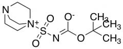 (1,4-Diazabicyclo[2.2.2]octan-1-ium-1-ylsulfonyl)(tert-butoxycarbonyl)amide