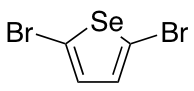 2,5-Dibromoselenophene