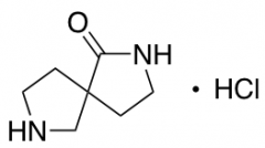 2,7-Diazaspiro[4.4]nonan-1-one Hydrochloride