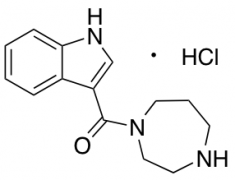 3-(1,4-Diazepane-1-carbonyl)-1H-indole Hydrochloride