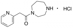 1-(1,4-Diazepan-1-yl)-2-(pyridin-2-yl)ethan-1-one Hydrochloride