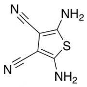 2,5-Diaminothiophene-3,4-dicarbonitrile