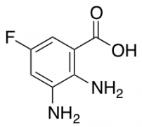 2,3-Diamino-5-fluoro-benzoic acid