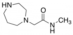 2-(1,4-diazepan-1-yl)-N-methylacetamide