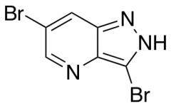 3,6-Dibromo-1H-pyrazolo[4,3-B]pyridine