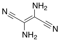 2,3-diaminobut-2-enedinitrile