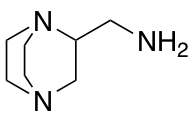 1,4-diazabicyclo[2.2.2]octan-2-ylmethanamine