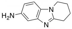 1,8-diazatricyclo[7.4.0.0,2,7]trideca-2,4,6,8-tetraen-5-amine