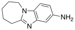 1,8-diazatricyclo[7.5.0.0,2,7]tetradeca-2,4,6,8-tetraen-5-amine