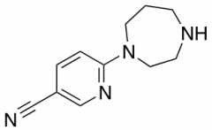 6-(1,4-Diazepan-1-yl)nicotinonitrile