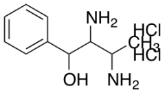 2,3-Diamino-1-phenylbutan-1-ol dihydrochloride