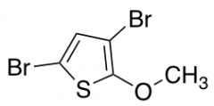 3,5-Dibromo-2-Methoxythiophene