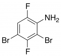 2,4-Dibromo-3,6-difluoroaniline