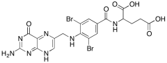 3,5-Dibromofolic Acid