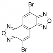 5,10-Dibromonaphtho[1,2-c:5,6-c']bis([1,2,5]oxadiazole)