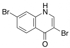 3,7-Dibromo-4-hydroxyquinoline