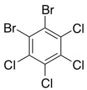 1,2-dibromo-3,4,5,6-tetrachlorobenzene