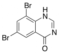 6,8-Dibromo-3,4-dihydroquinazolin-4-one