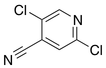 2,5-Dichloroisonicotinonitrile