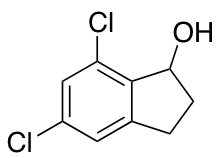 5,7-Dichloro-2,3-dihydro-1H-inden-1-ol