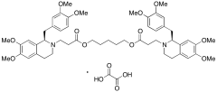 (R,R)-N,N'-Didemethyl Atracurium Oxalate