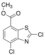 Methyl 2,4-Dichlorobenzothiazole-7-carboxylate