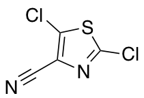 2,5-Dichlorothiazole-4-carbonitrile